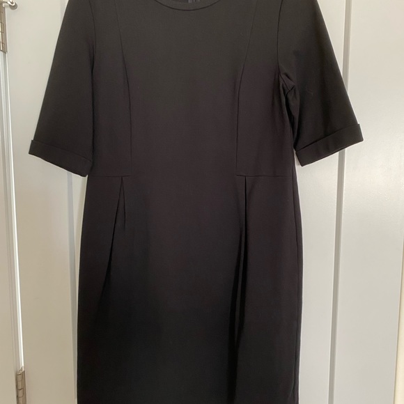 Rosso35 black dress, made in Italy. Size 46 - Picture 2 of 7
